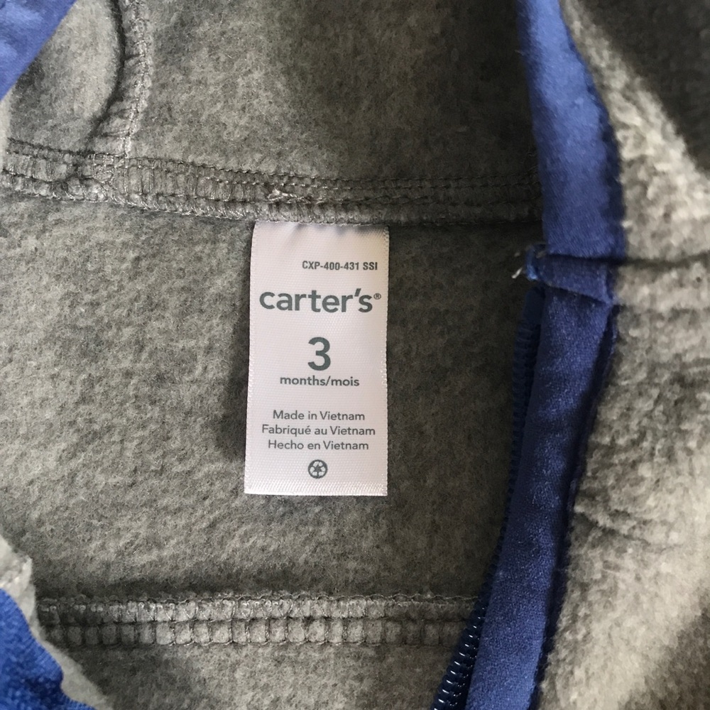 Fleece jacket - Picture 2 of 2